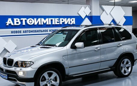 BMW X5, 2005 год, 1 578 000 рублей, 3 фотография