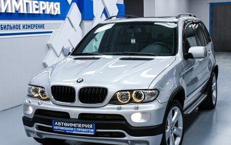 BMW X5, 2005 год, 1 578 000 рублей, 6 фотография