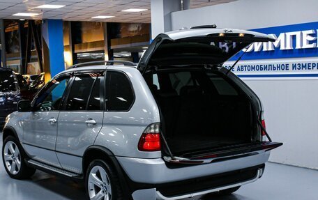 BMW X5, 2005 год, 1 578 000 рублей, 13 фотография