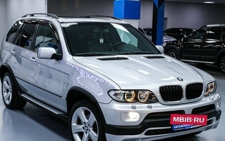 BMW X5, 2005 год, 1 578 000 рублей, 8 фотография