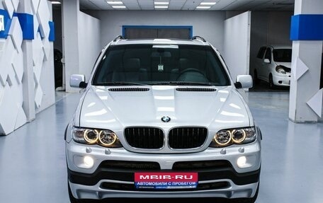 BMW X5, 2005 год, 1 578 000 рублей, 7 фотография