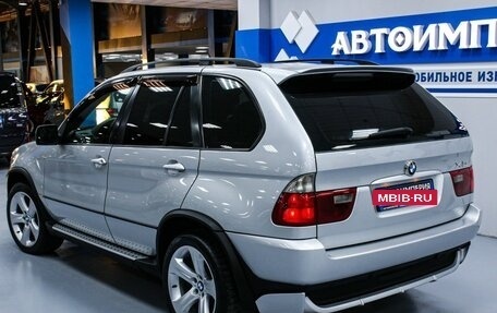 BMW X5, 2005 год, 1 578 000 рублей, 12 фотография