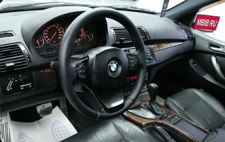 BMW X5, 2005 год, 1 578 000 рублей, 15 фотография