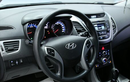 Hyundai Elantra V, 2014 год, 1 403 000 рублей, 16 фотография