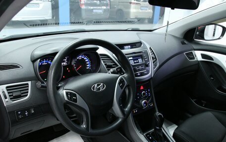 Hyundai Elantra V, 2014 год, 1 403 000 рублей, 15 фотография