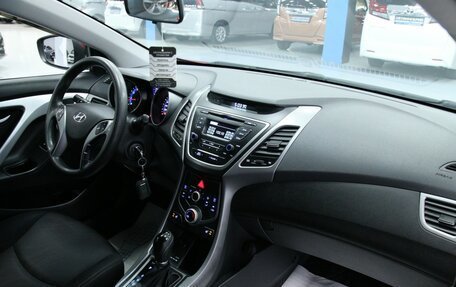 Hyundai Elantra V, 2014 год, 1 403 000 рублей, 19 фотография