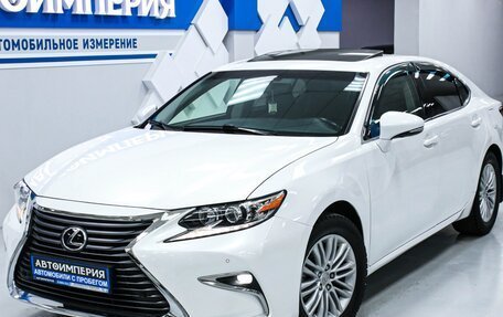 Lexus ES VII, 2016 год, 2 633 000 рублей, 3 фотография