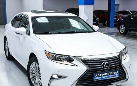 Lexus ES VII, 2016 год, 2 633 000 рублей, 5 фотография