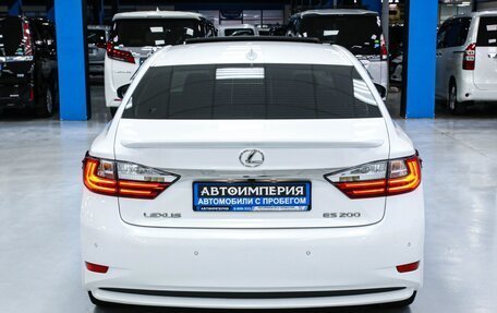 Lexus ES VII, 2016 год, 2 633 000 рублей, 8 фотография