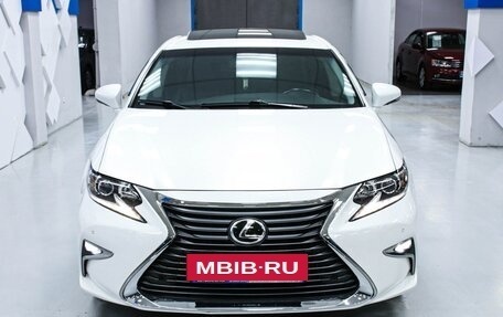 Lexus ES VII, 2016 год, 2 633 000 рублей, 4 фотография