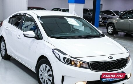 KIA Cerato III, 2017 год, 1 543 000 рублей, 7 фотография