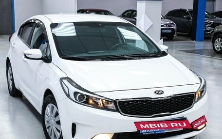 KIA Cerato III, 2017 год, 1 543 000 рублей, 6 фотография