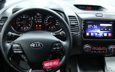 KIA Cerato III, 2017 год, 1 543 000 рублей, 17 фотография