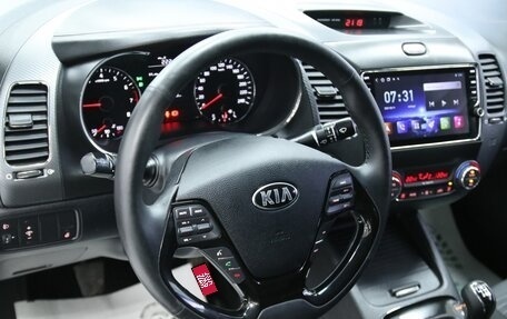 KIA Cerato III, 2017 год, 1 543 000 рублей, 15 фотография