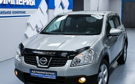 Nissan Qashqai, 2008 год, 1 323 000 рублей, 5 фотография