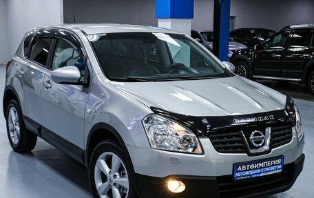 Nissan Qashqai, 2008 год, 1 323 000 рублей, 7 фотография