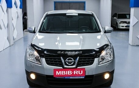 Nissan Qashqai, 2008 год, 1 323 000 рублей, 6 фотография