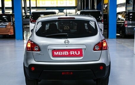 Nissan Qashqai, 2008 год, 1 323 000 рублей, 10 фотография