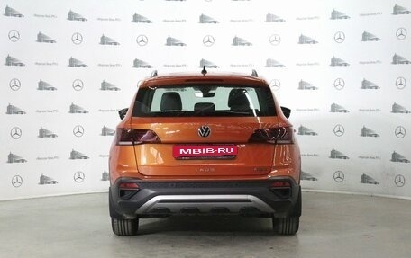 Volkswagen Taos, 2021 год, 3 175 000 рублей, 14 фотография