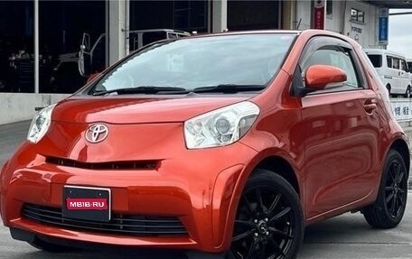 Toyota iQ, 2010 год, 560 016 рублей, 1 фотография