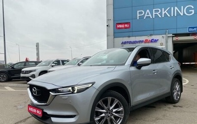 Mazda CX-5 II, 2019 год, 3 039 000 рублей, 1 фотография