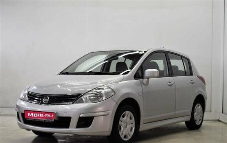 Nissan Tiida, 2011 год, 995 000 рублей, 1 фотография