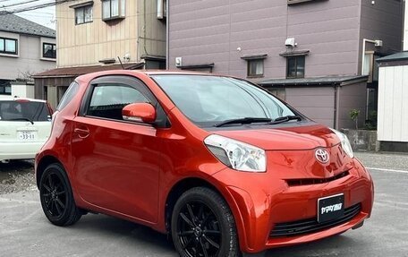 Toyota iQ, 2010 год, 560 016 рублей, 3 фотография