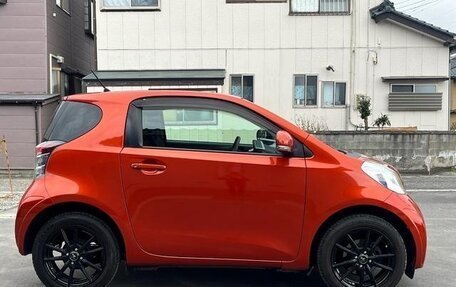 Toyota iQ, 2010 год, 560 016 рублей, 4 фотография