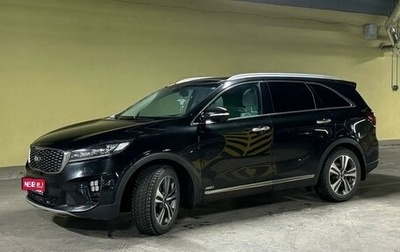 KIA Sorento III Prime рестайлинг, 2018 год, 3 500 000 рублей, 1 фотография