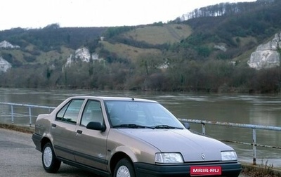 Renault 19 II, 1992 год, 150 000 рублей, 1 фотография