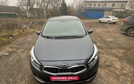 KIA cee'd III, 2017 год, 1 300 000 рублей, 1 фотография