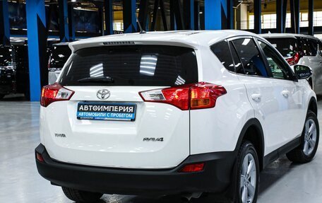 Toyota RAV4, 2014 год, 2 168 000 рублей, 9 фотография