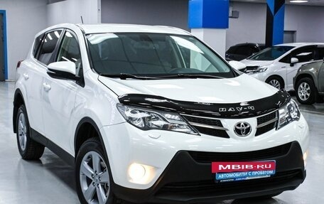 Toyota RAV4, 2014 год, 2 168 000 рублей, 7 фотография