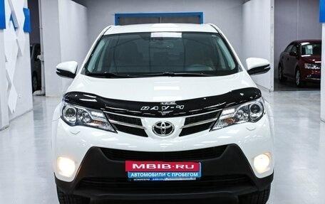 Toyota RAV4, 2014 год, 2 168 000 рублей, 6 фотография