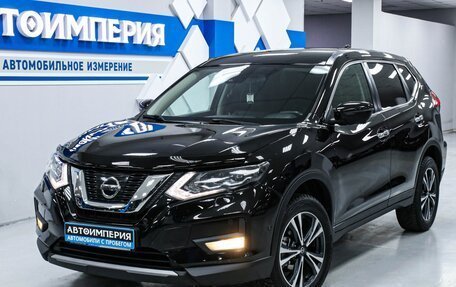 Nissan X-Trail, 2020 год, 2 743 000 рублей, 5 фотография