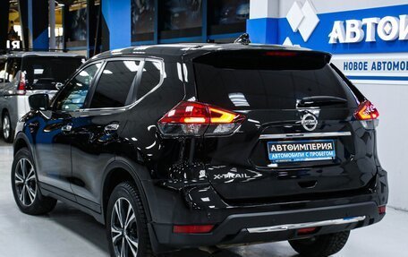 Nissan X-Trail, 2020 год, 2 743 000 рублей, 11 фотография