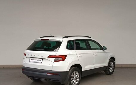 Skoda Karoq I, 2020 год, 2 090 000 рублей, 5 фотография