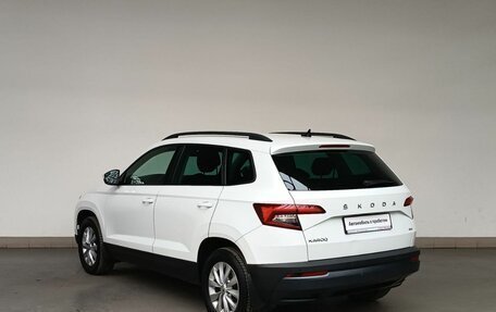 Skoda Karoq I, 2020 год, 2 090 000 рублей, 7 фотография