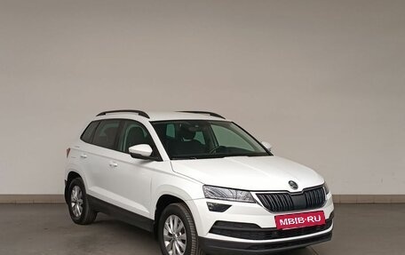 Skoda Karoq I, 2020 год, 2 090 000 рублей, 3 фотография