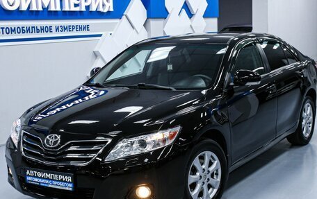 Toyota Camry, 2011 год, 1 438 000 рублей, 4 фотография