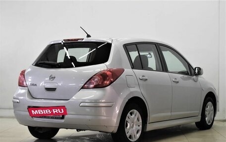 Nissan Tiida, 2011 год, 995 000 рублей, 4 фотография