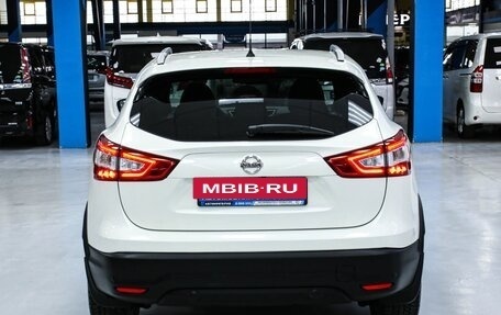 Nissan Qashqai, 2016 год, 1 838 000 рублей, 9 фотография