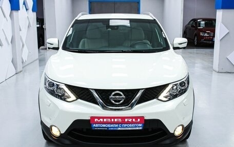 Nissan Qashqai, 2016 год, 1 838 000 рублей, 5 фотография