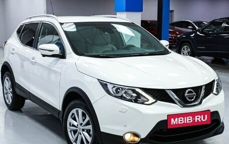 Nissan Qashqai, 2016 год, 1 838 000 рублей, 7 фотография