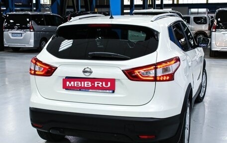 Nissan Qashqai, 2016 год, 1 838 000 рублей, 8 фотография