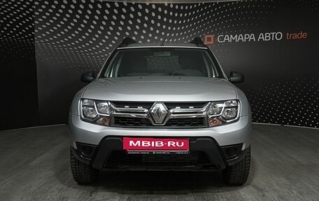 Renault Duster I рестайлинг, 2016 год, 1 066 800 рублей, 7 фотография