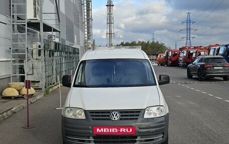 Volkswagen Caddy III рестайлинг, 2008 год, 900 000 рублей, 4 фотография