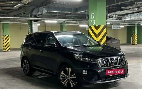 KIA Sorento III Prime рестайлинг, 2018 год, 3 500 000 рублей, 6 фотография