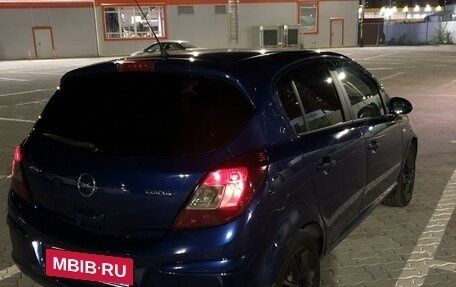 Opel Corsa D, 2008 год, 600 000 рублей, 6 фотография