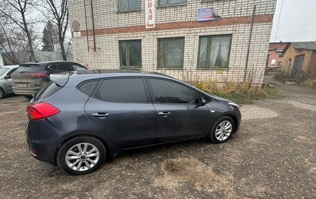 KIA cee'd III, 2017 год, 1 300 000 рублей, 5 фотография